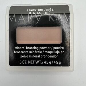 Mary Kay‎ Sheer Mineral Bronzing Powder Sandstone 016165  New